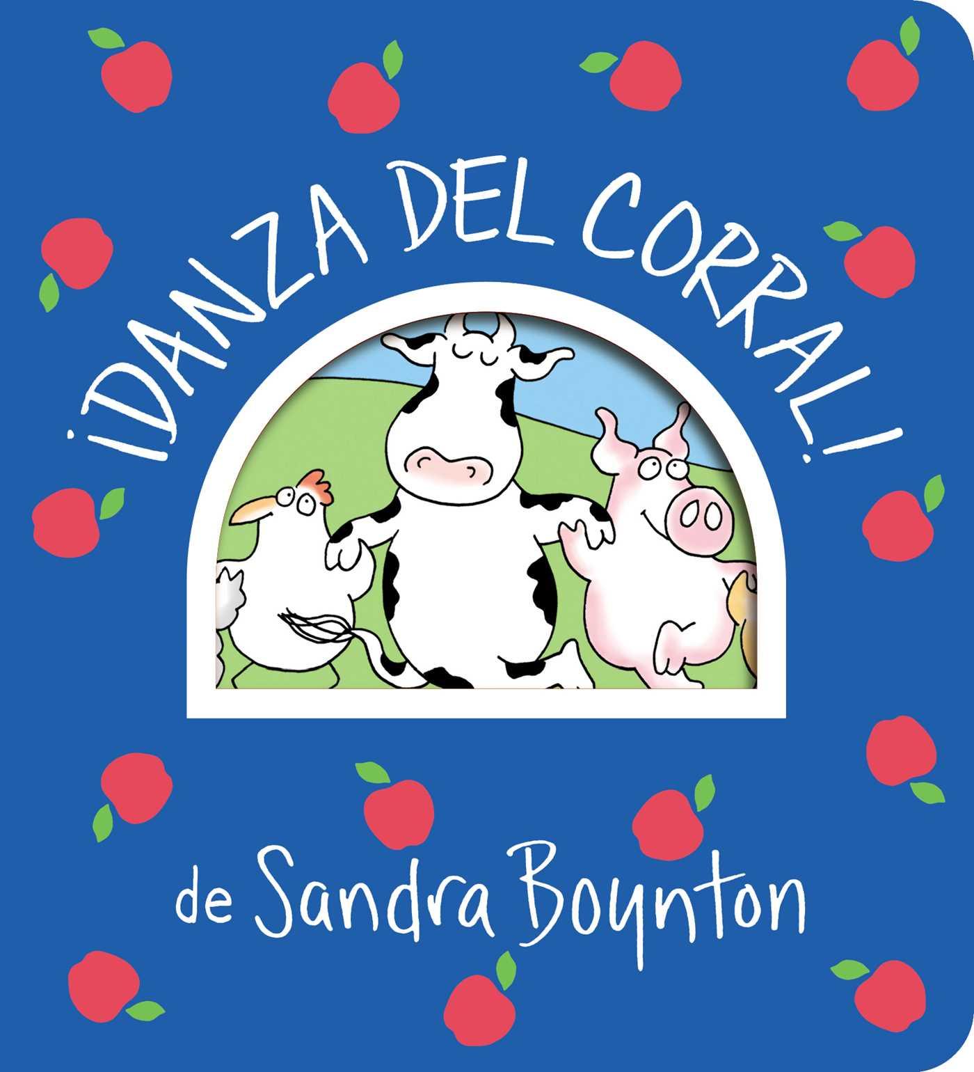 Книга !Danza del corral! (Barnyard Dance!) Sandra Boynton