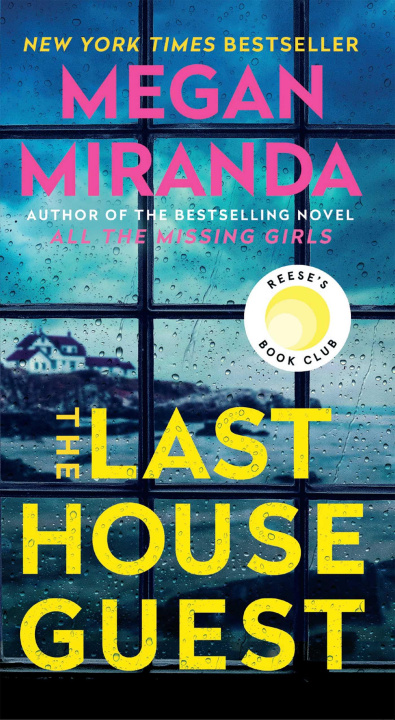 Книга Last House Guest Megan Miranda