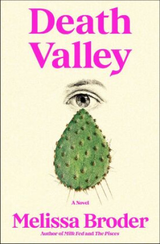 Книга Death Valley Melissa Broder