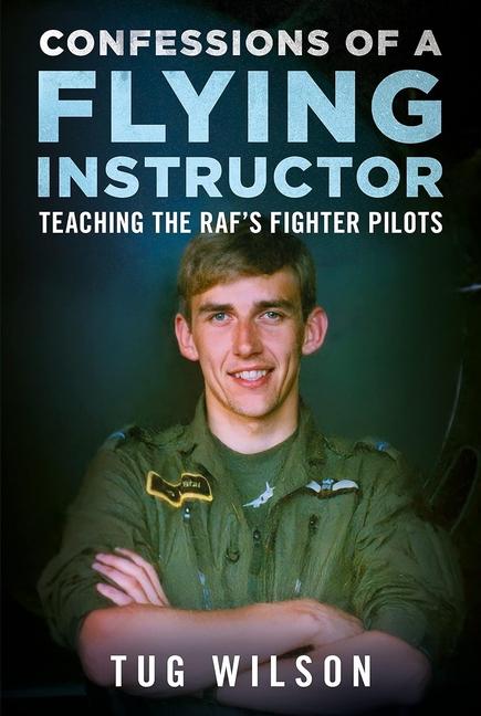 Książka Confessions of a Flying Instructor Tug Wilson