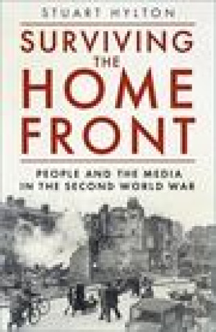 Livro Surviving the Home Front Stuart Hylton