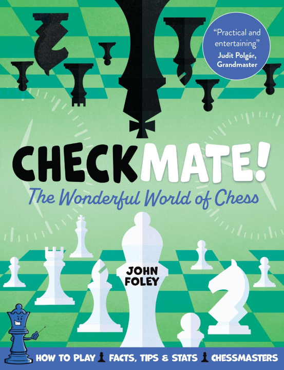 Książka Checkmate! Foley. John