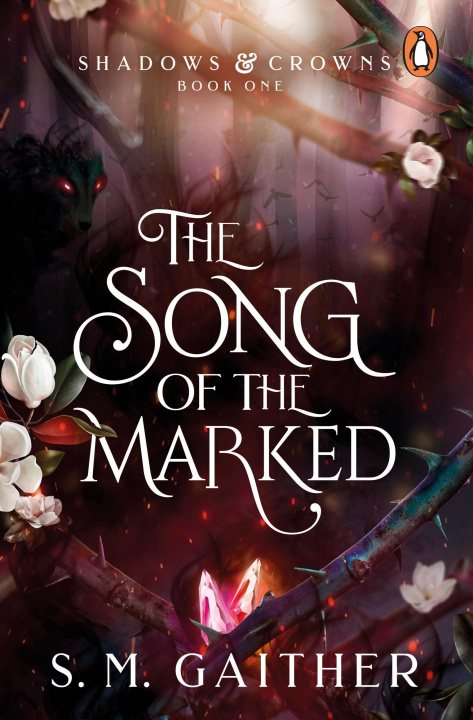 Книга Song of the Marked S. M. Gaither