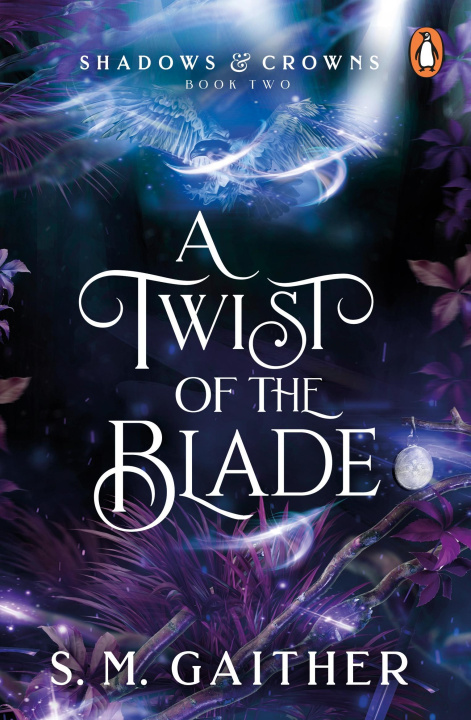 Kniha Twist of the Blade S. M. Gaither