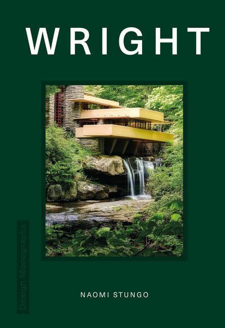 Knjiga Design Monograph: Wright Naomi Stungo