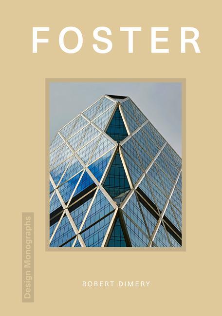 Boek Design Monograph: Foster Rob Dimery