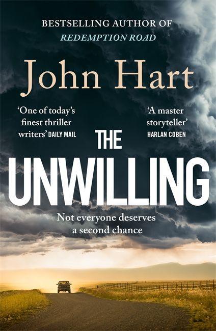 Kniha Unwilling John Hart