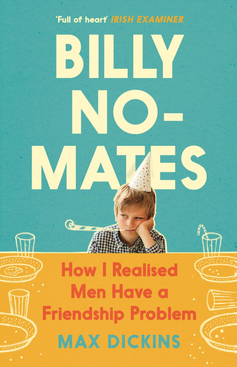 Kniha Billy No-Mates Max Dickins
