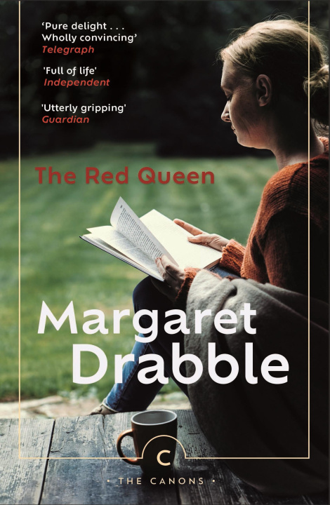Kniha Red Queen Margaret Drabble