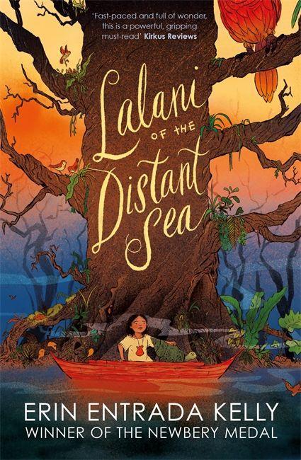 Kniha Lalani of the Distant Sea Erin Entrada Kelly