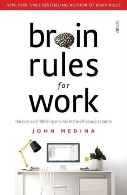 Βιβλίο Brain Rules for Work John Medina