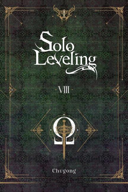 Książka Solo Leveling, Vol. 8 (novel) Chugong
