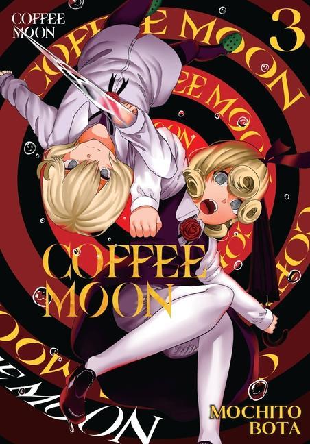 Kniha Coffee Moon, Vol. 3 Mochito Bota