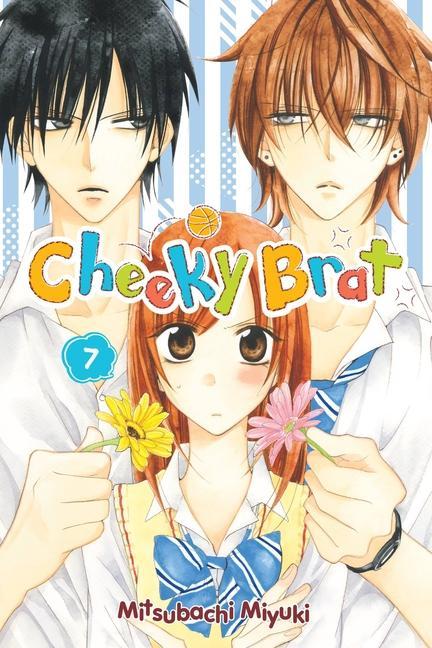 Книга Cheeky Brat, Vol. 7 Mitsubachi Miyuki