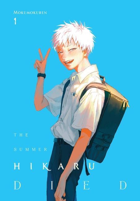 Książka Summer Hikaru Died, Vol. 1 Mokumokuren