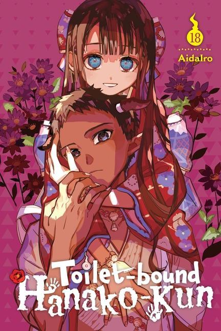 Książka Toilet-bound Hanako-kun, Vol. 18 AidaIro