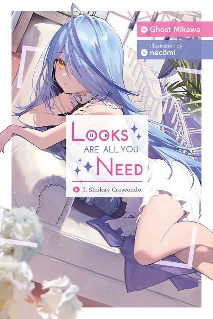 Книга Looks Are All You Need, Vol. 1(New edition) Ghost Mikawa