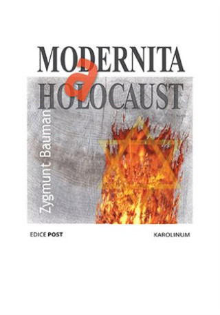 Book Modernita a holocaust Zygmunt Bauman