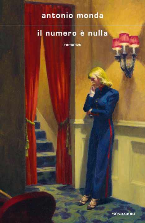 Libro numero è nulla Antonio Monda