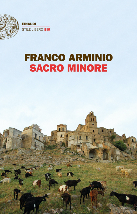 Kniha Sacro minore Franco Arminio