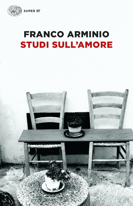 Kniha Studi sull'amore Franco Arminio