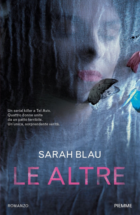 Kniha altre Sarah Blau