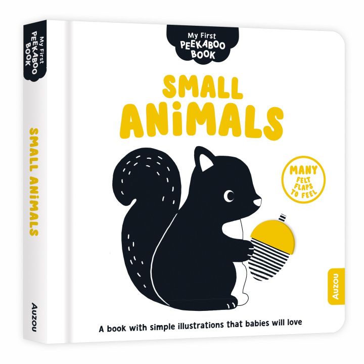Knjiga Small Animals 