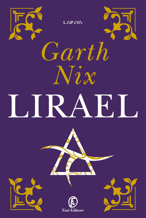 Book Lirael Garth Nix