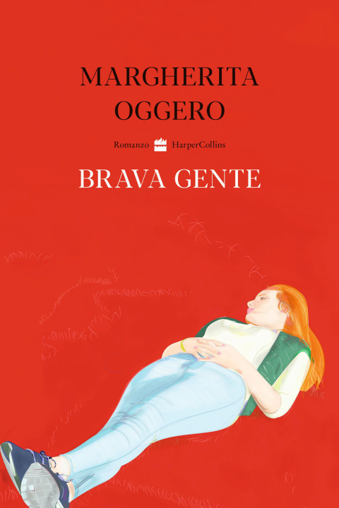 Knjiga Brava gente Margherita Oggero