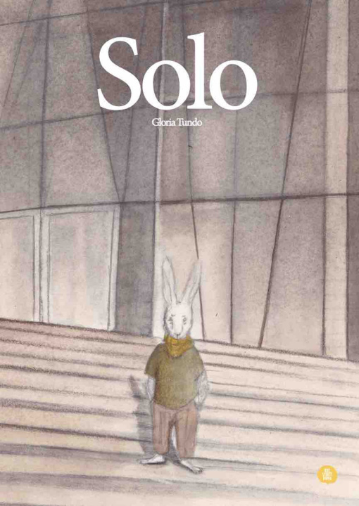 Buch Solo Gloria Tundo