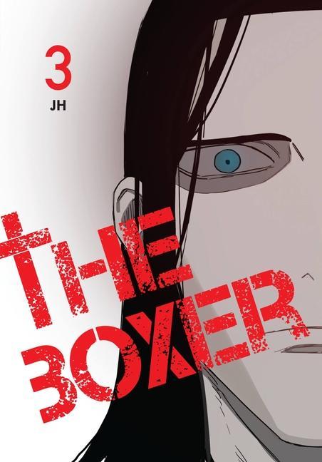 Kniha Boxer, Vol. 3 JH