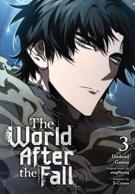 Carte World After the Fall, Vol. 3 Undead Gamja