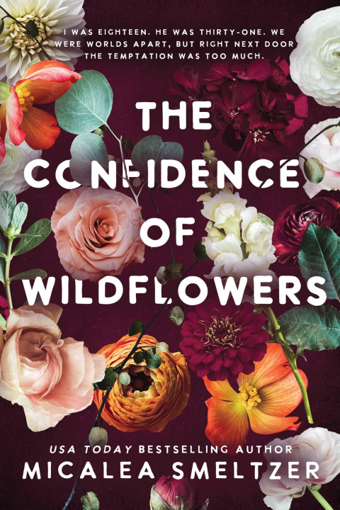 Book Confidence of Wildflowers Micalea Smeltzer