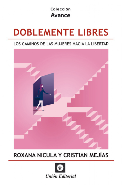 Knjiga DOBLEMENTE LIBRES. ROXANA NICULA