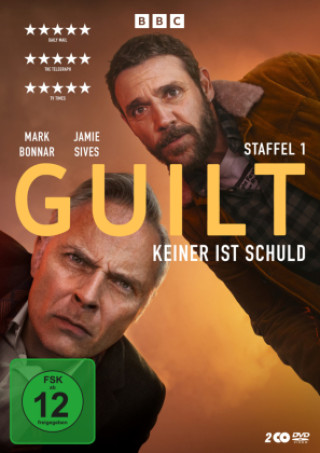 Video Guilt - Keiner ist schuld. Staffel.1, 2 DVD Robbie McKillop