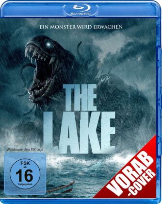 Videoclip The Lake, 1 Blu-ray Lee Thongkham