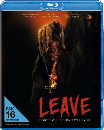 Filmek Leave, 1 Blu-ray Alex Herron