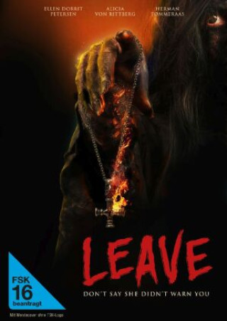 Filmek Leave, 1 DVD Alex Herron