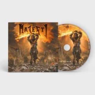 Audio Back To Attack Majesty