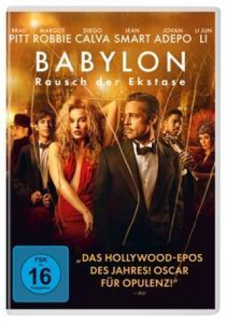 Video Babylon - Rausch der Ekstase Brad Pitt