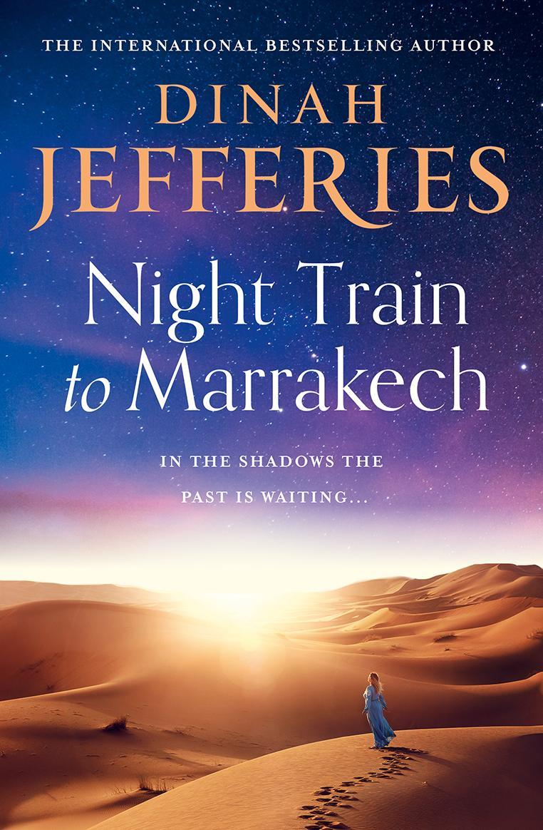 Book Night Train to Marrakech 