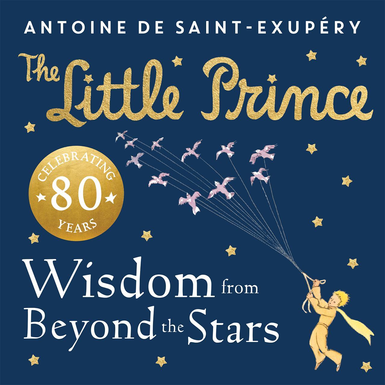 Könyv The Little Prince 