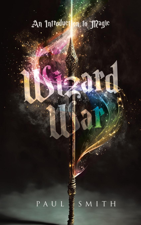 Knjiga Wizard War Paul Smith