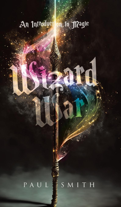 Knjiga Wizard War Paul Smith