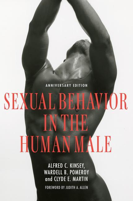 Kniha Sexual Behavior in the Human Male: Anniversary Edition Wardell B. Pomeroy