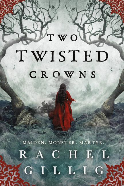 Книга Two Twisted Crowns 