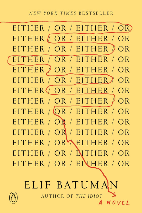 Książka Either/Or 