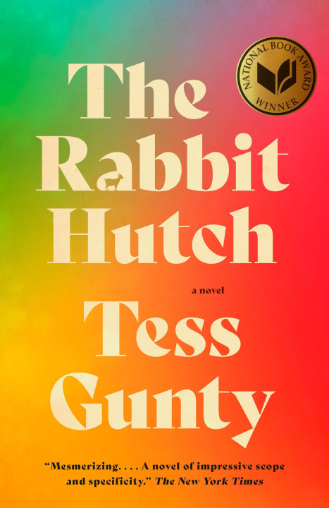 Книга The Rabbit Hutch 