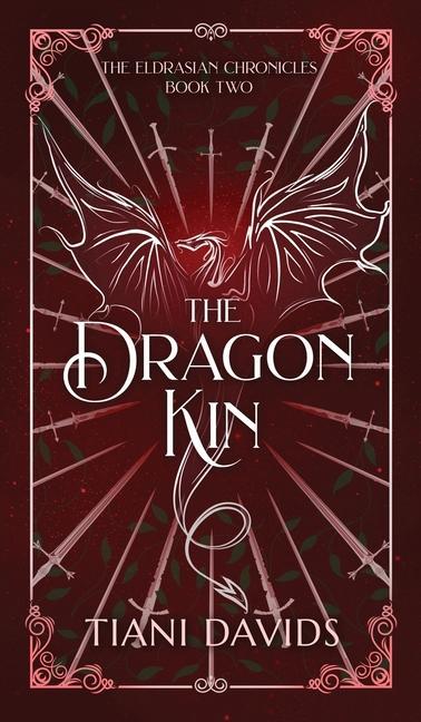 Buch The Dragon Kin Tiani Davids