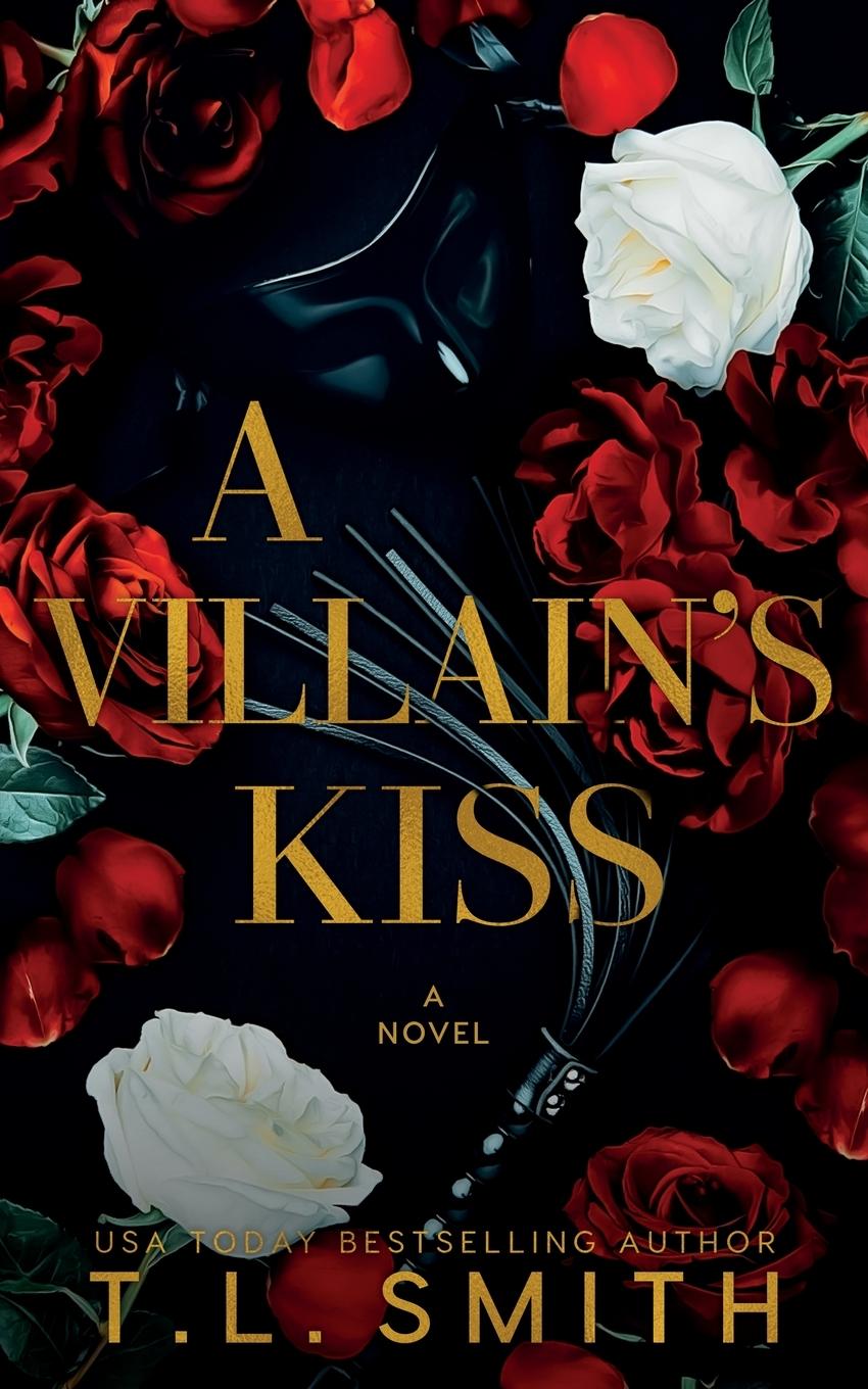 Книга A Villain's Kiss 